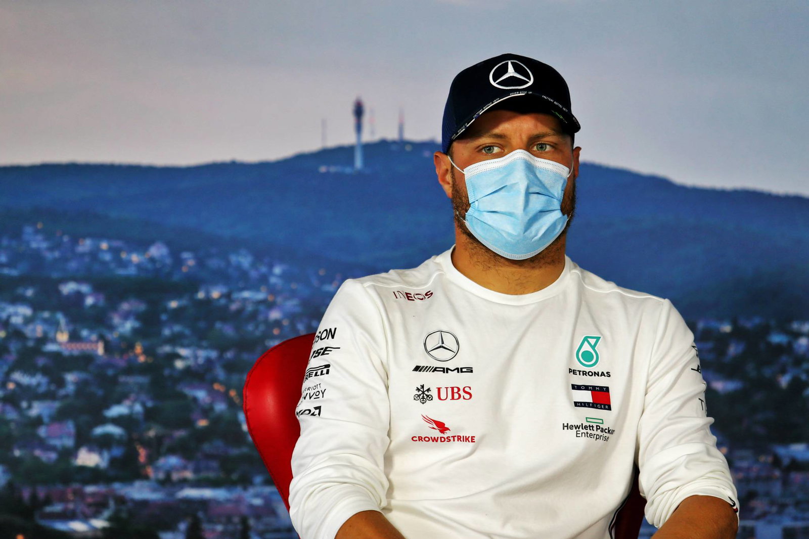 Sebastian Vettel has held ‘loose talks’ over Aston Martin F1 drive