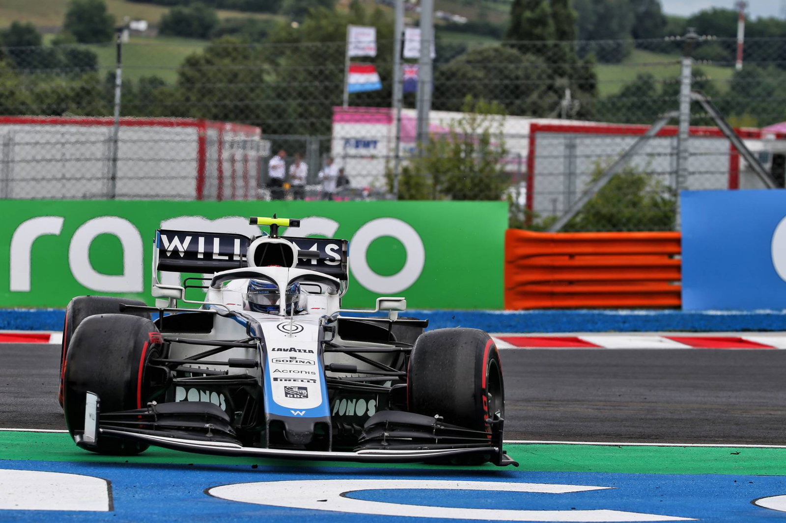 Peringkat Pembalap F1 - Grand Prix Hongaria