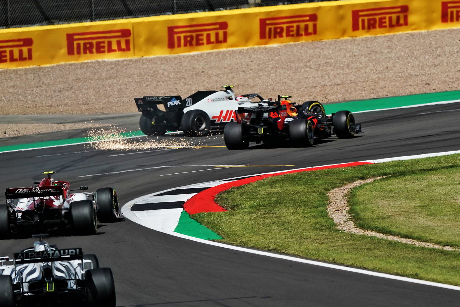 The winners and losers from F1's British Grand Prix