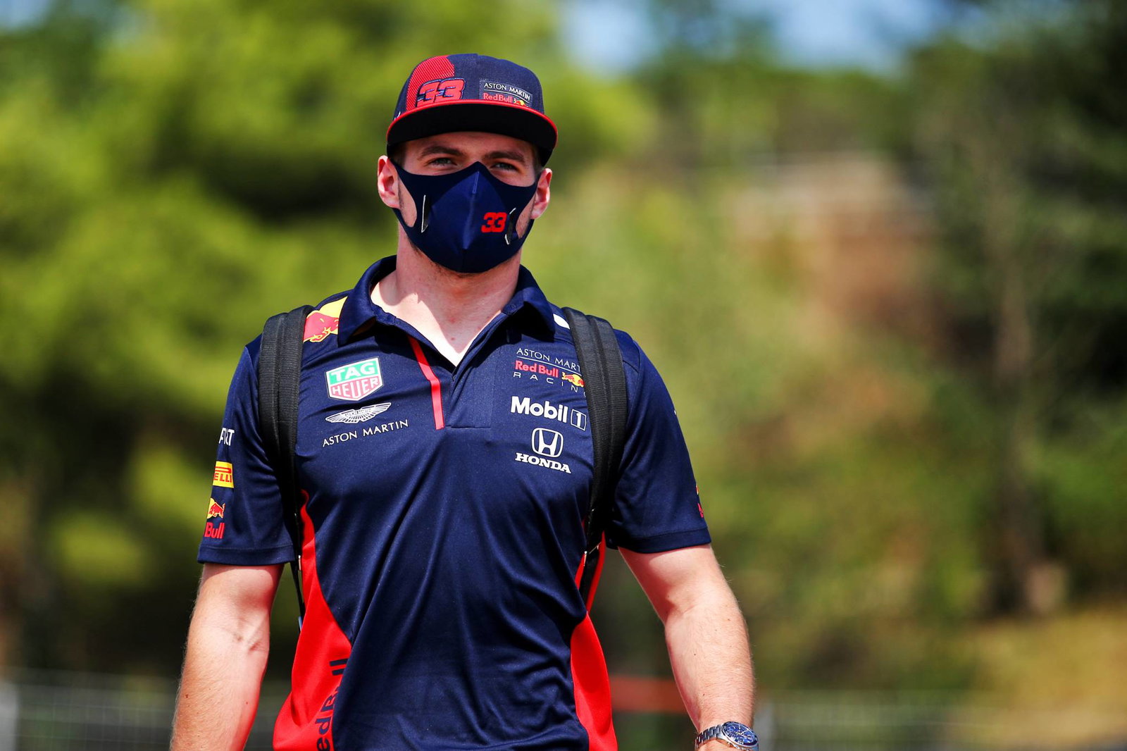Max Verstappen thinks engine mode ban would be “good” for F1