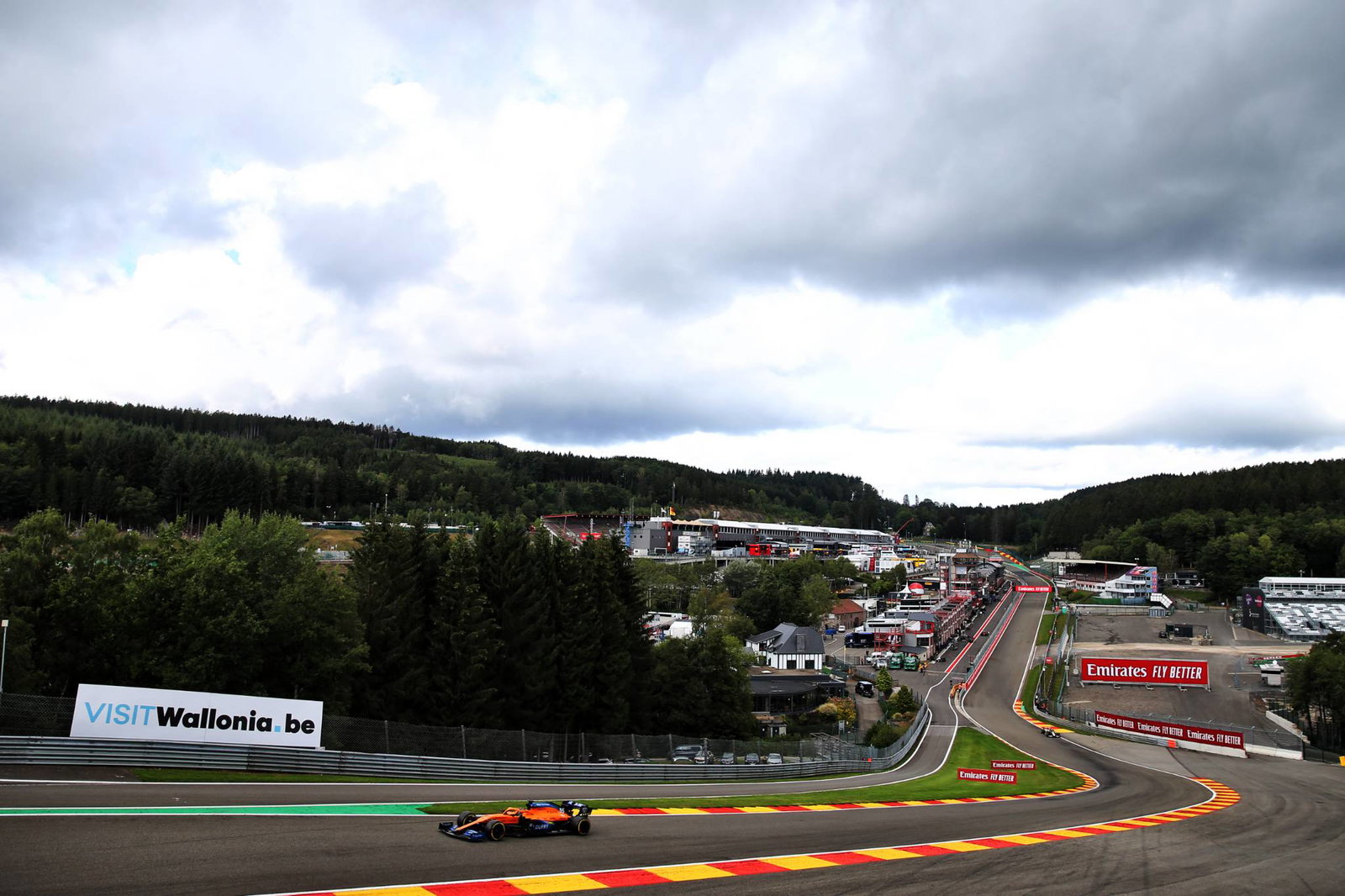 F1 2020 Belgian GP: Qualifying as it happened!