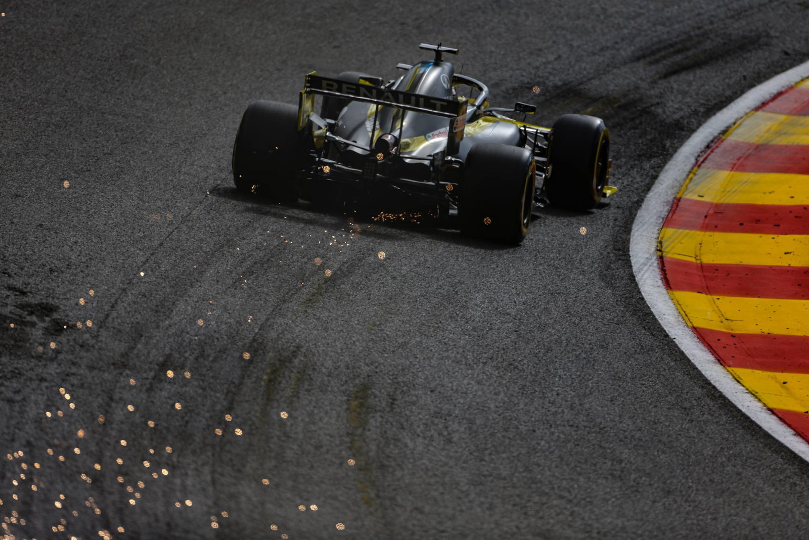 F1 Belgia Grand Prix 2020 - Hasil Latihan Bebas (3)