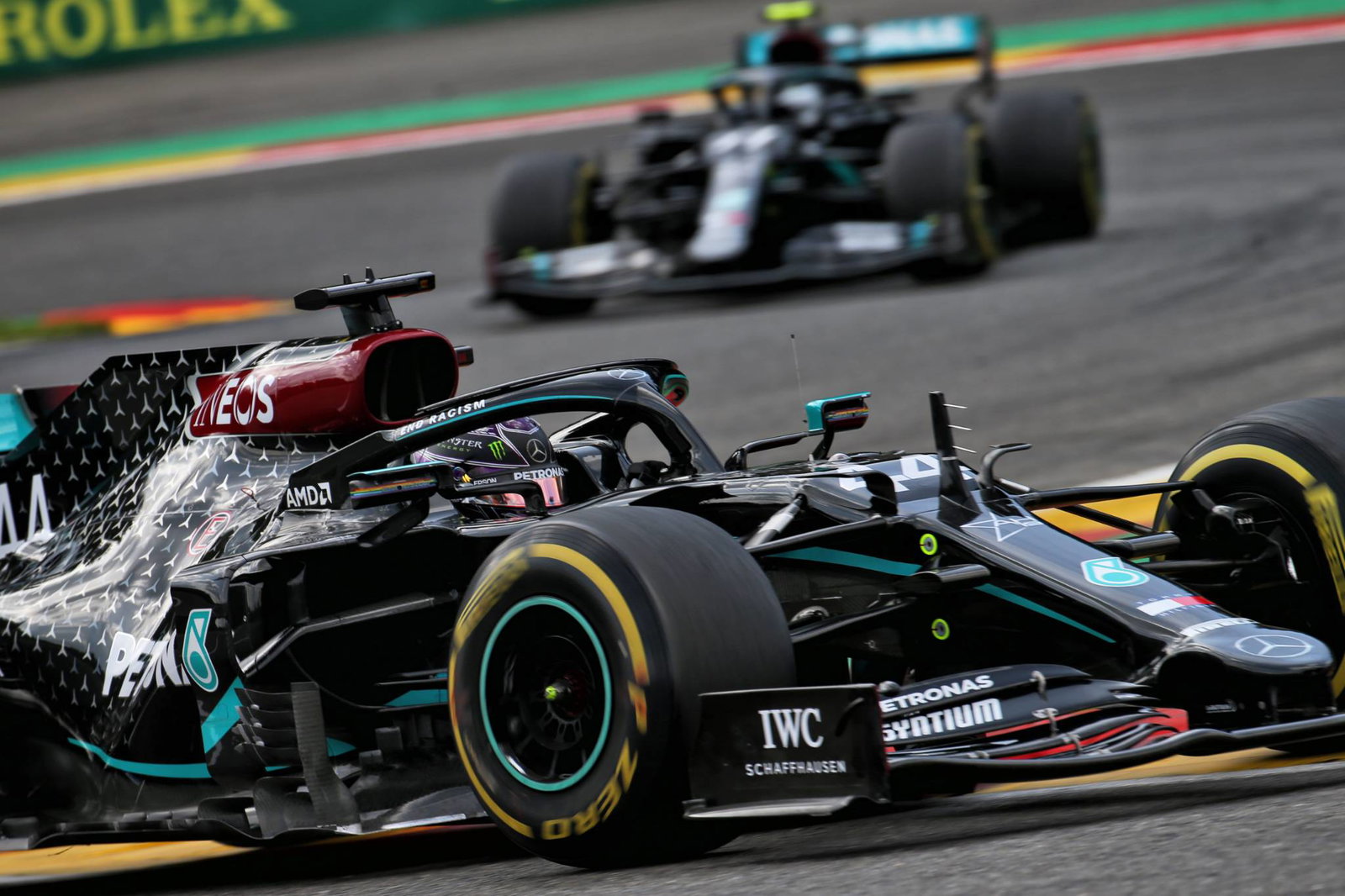 Max Verstappen mengatakan GP Belgia yang 