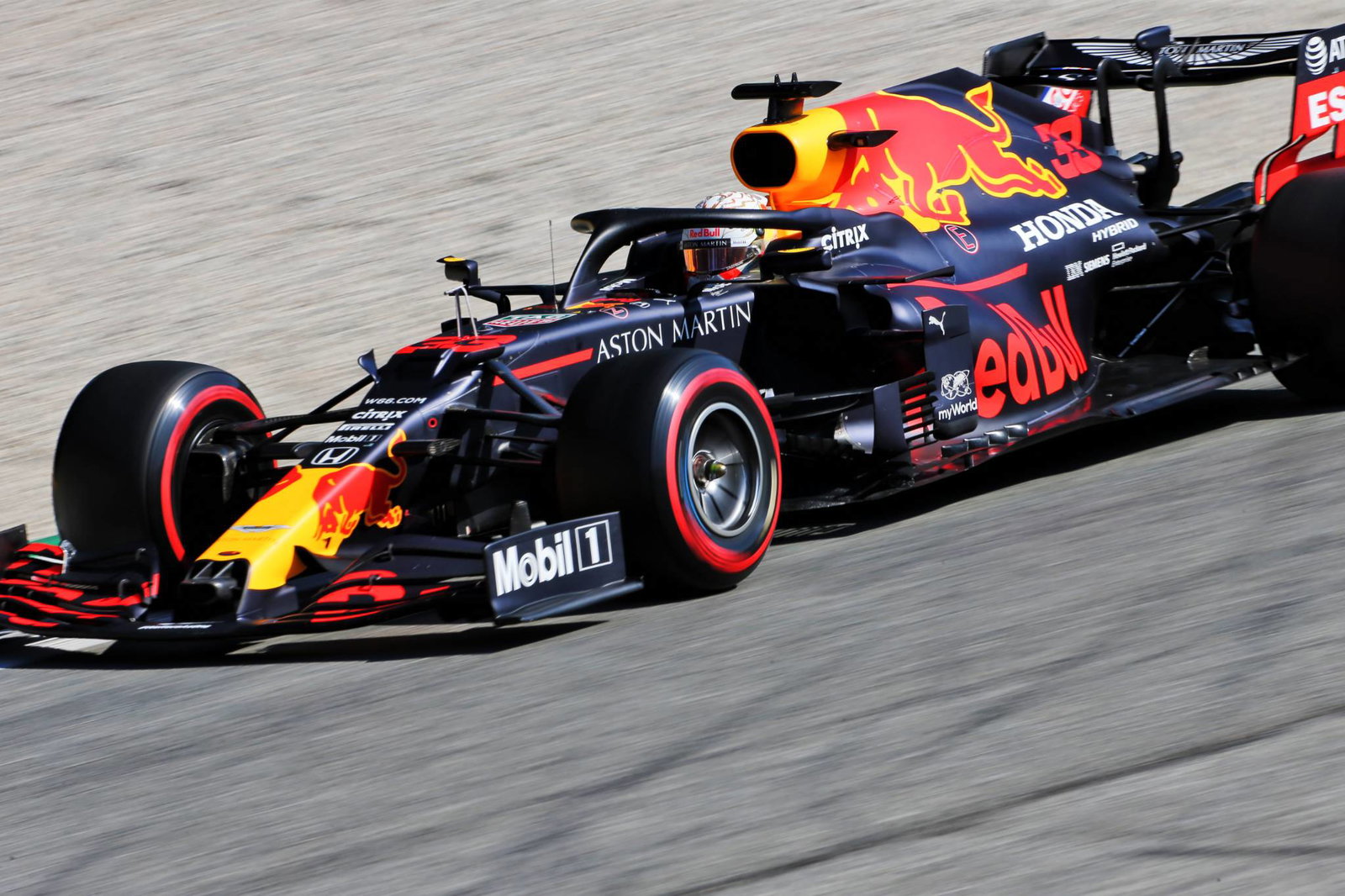 Russell hits out at “ridiculous” end to qualifying at Monza