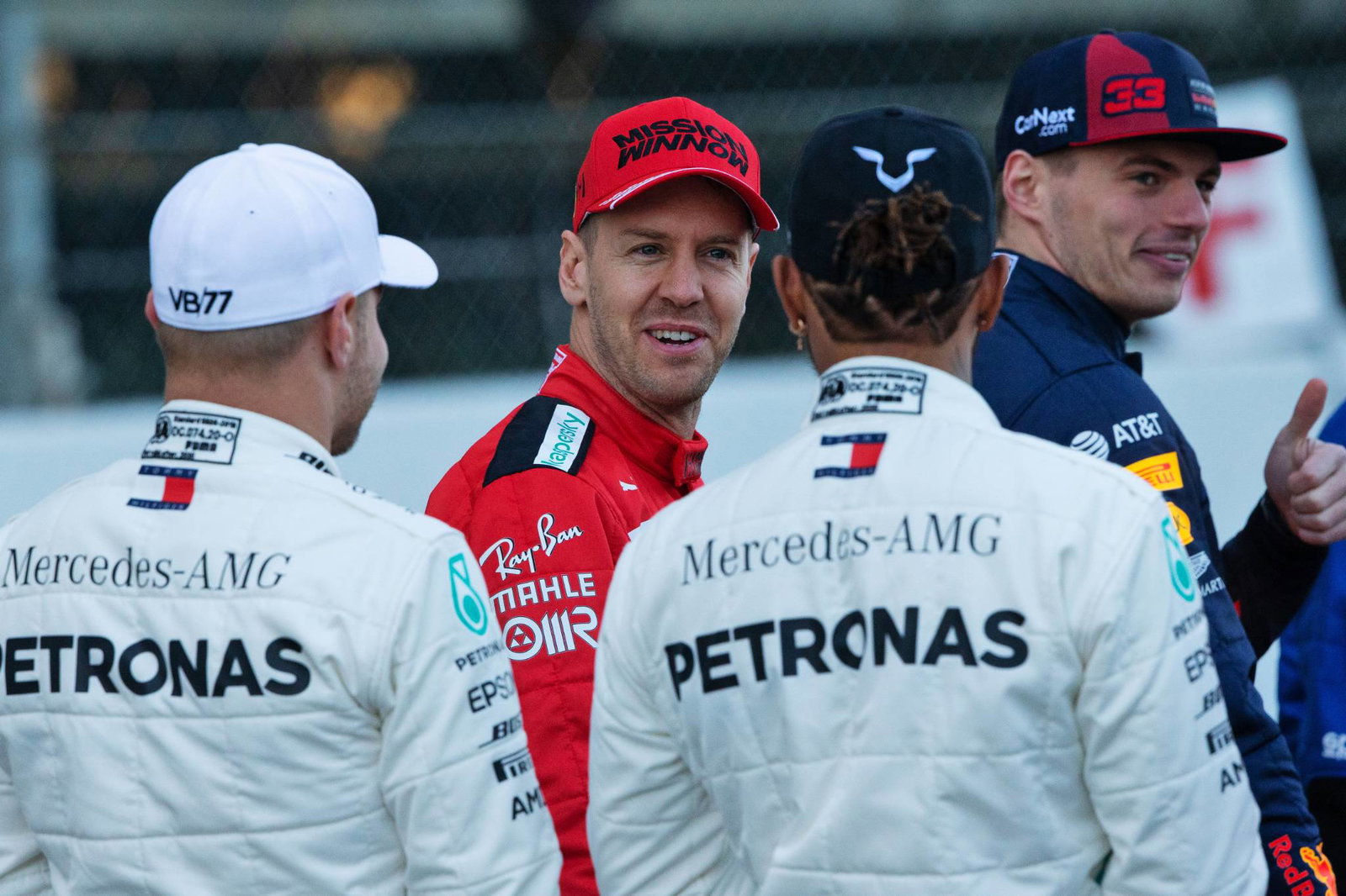 F1 Pre-Season Testing: Test 1 Day 3 as it happened 