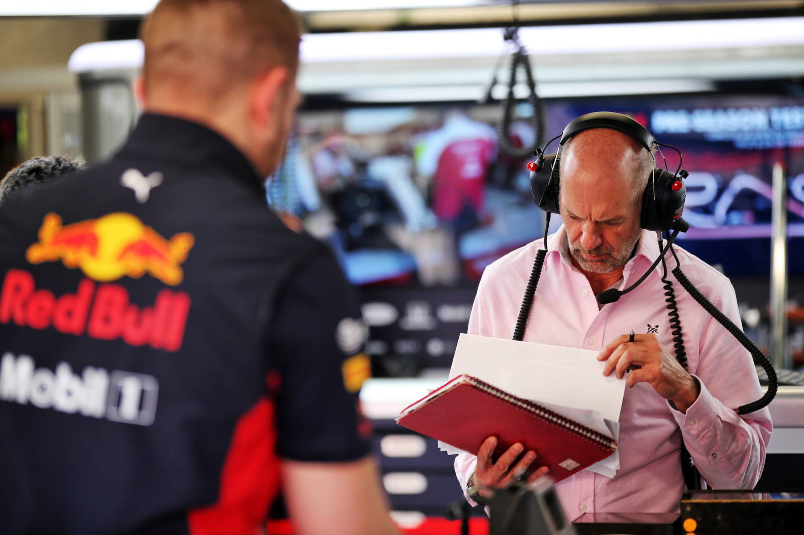 Tes F1 Barcelona 1 - Hasil Gabungan