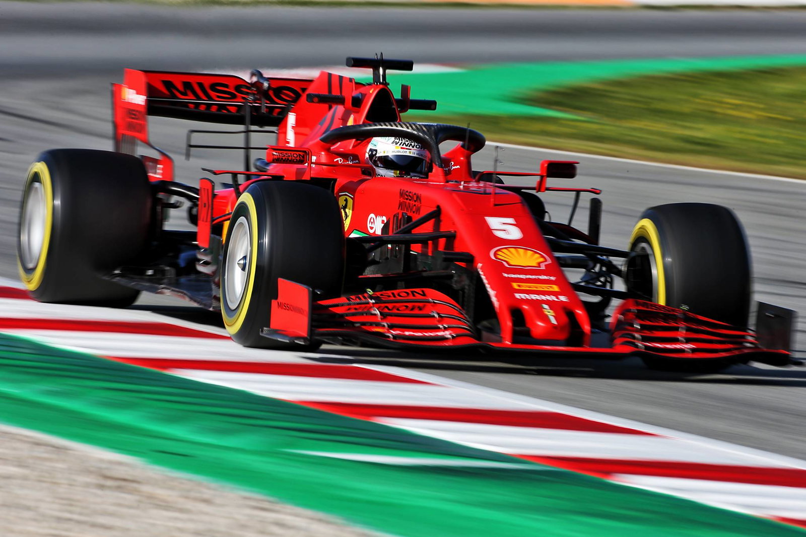 GP Azerbaijan menjadi balapan F1 terbaru yang ditunda karena COVID-19