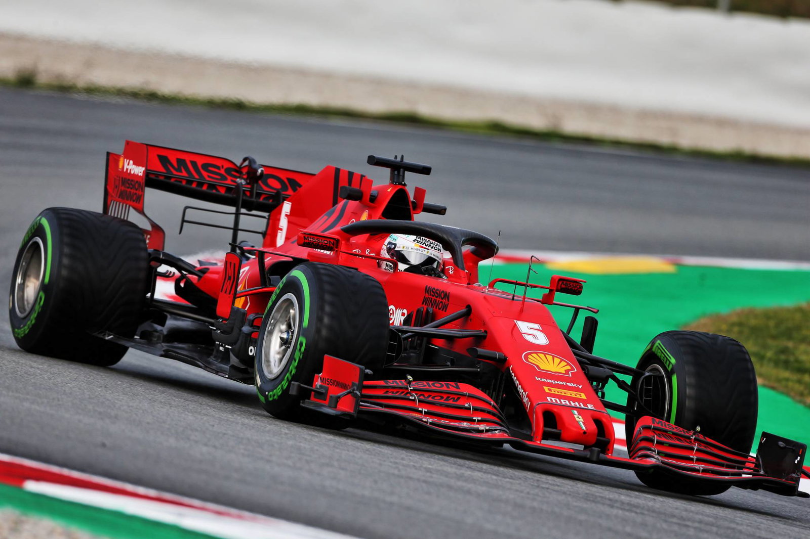 Carlos Sainz prepared for F1 2020's fresh challenge