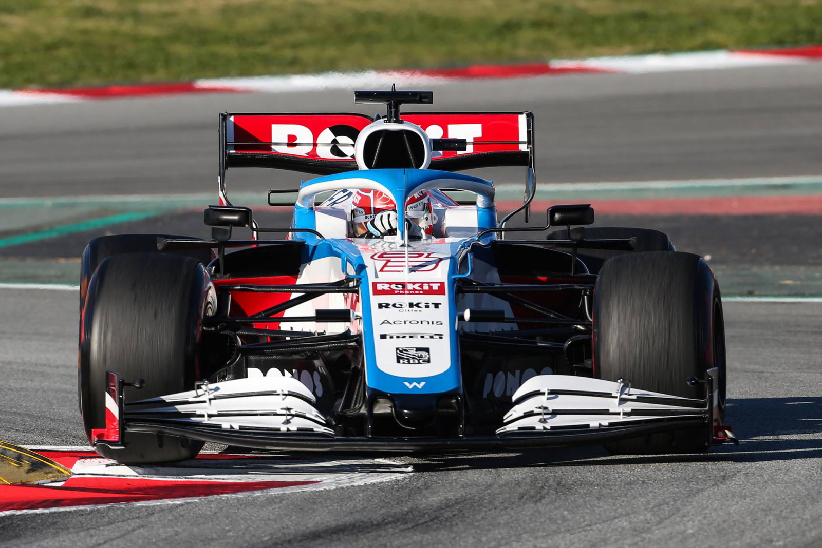 Delapan balapan Eropa akan ditampilkan pada kalender F1 2020 yang direvisi