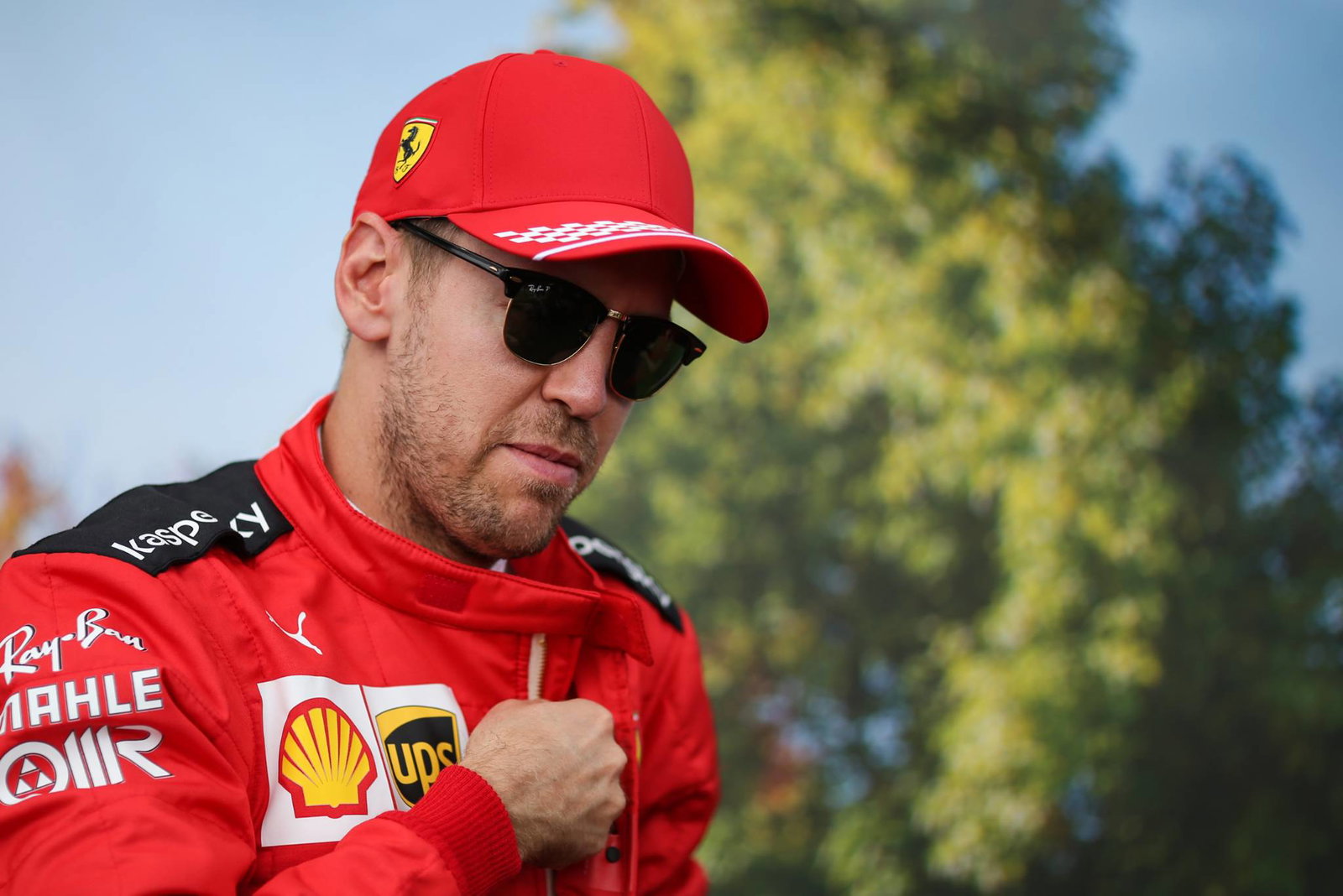 Sebastian Vettel set to leave Ferrari at end of 2020 F1 season