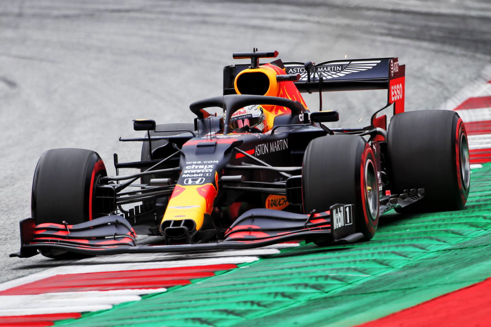 Hamilton has ‘work to do’ after being pipped to Austrian GP F1 pole