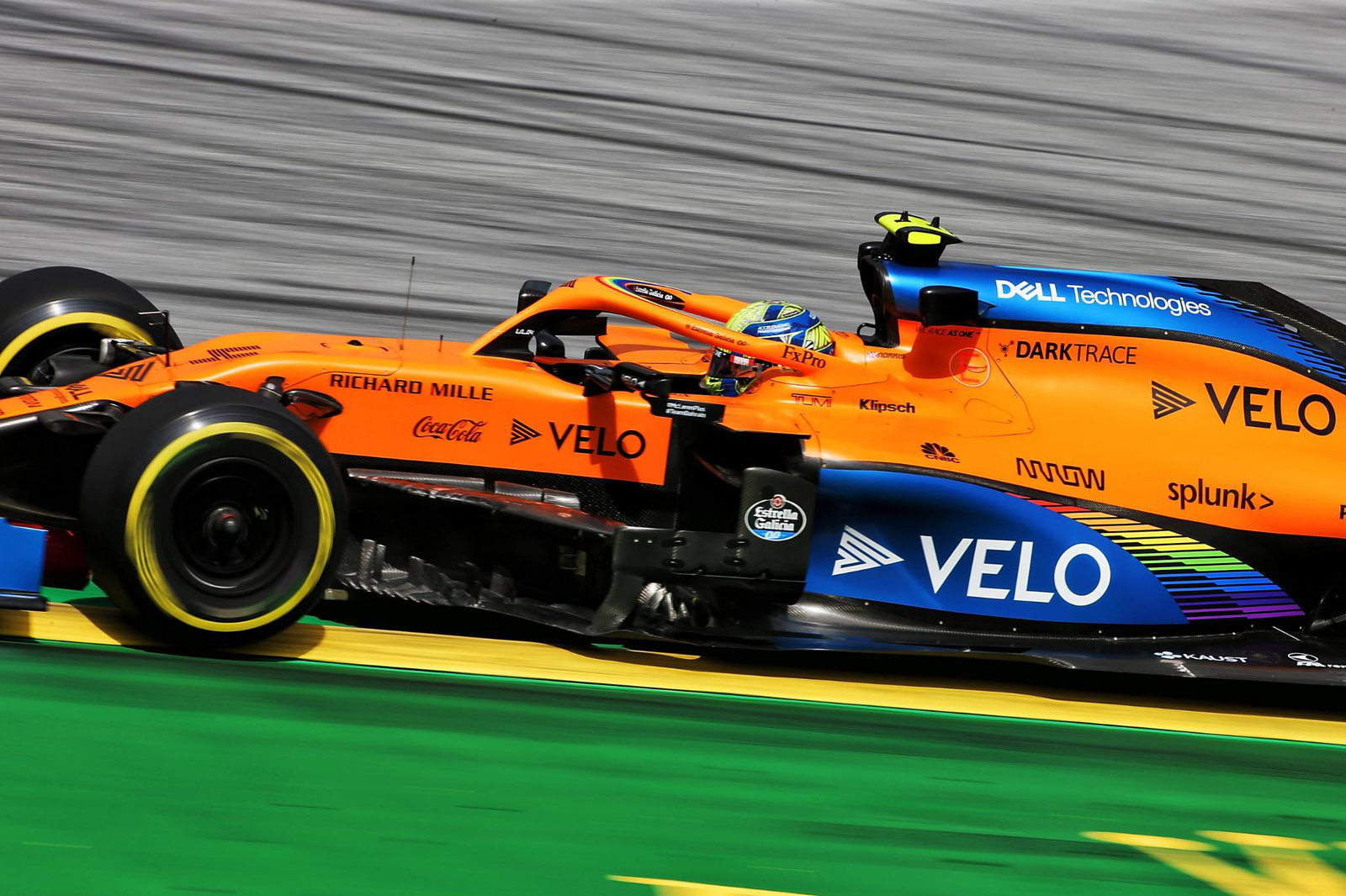 F1 Austrian Grand Prix 2020 - Race Results