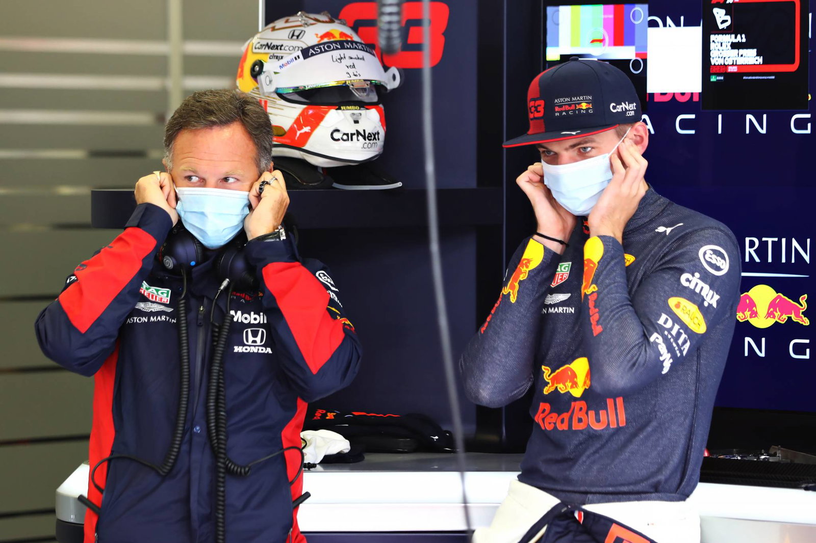 Carlos Sainz sorry for causing McLaren ‘unnecessary stress’ with F1 crash