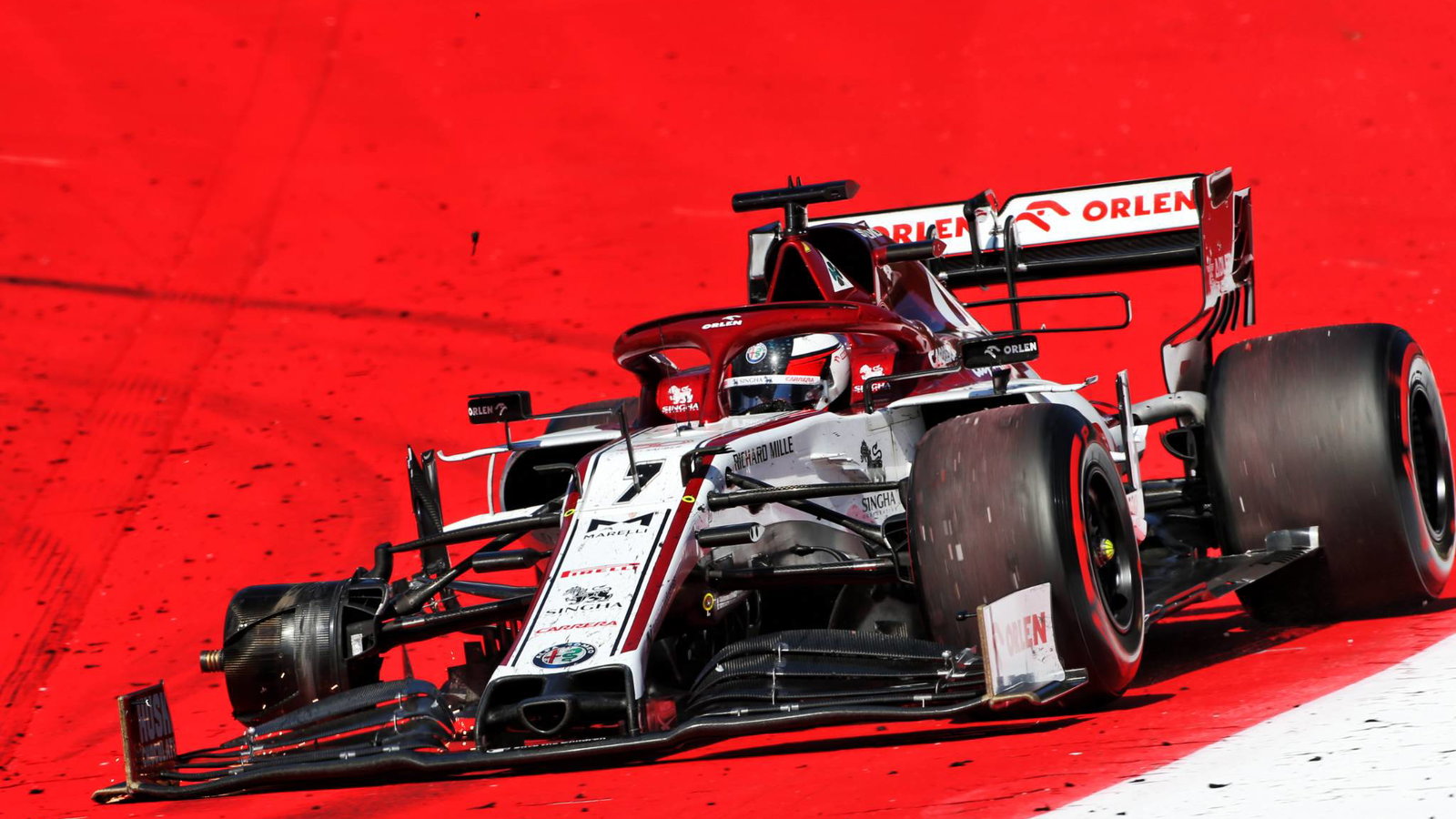 2020 F1 Austrian GP LIVE: Bottas wins, Hamilton demoted to P4