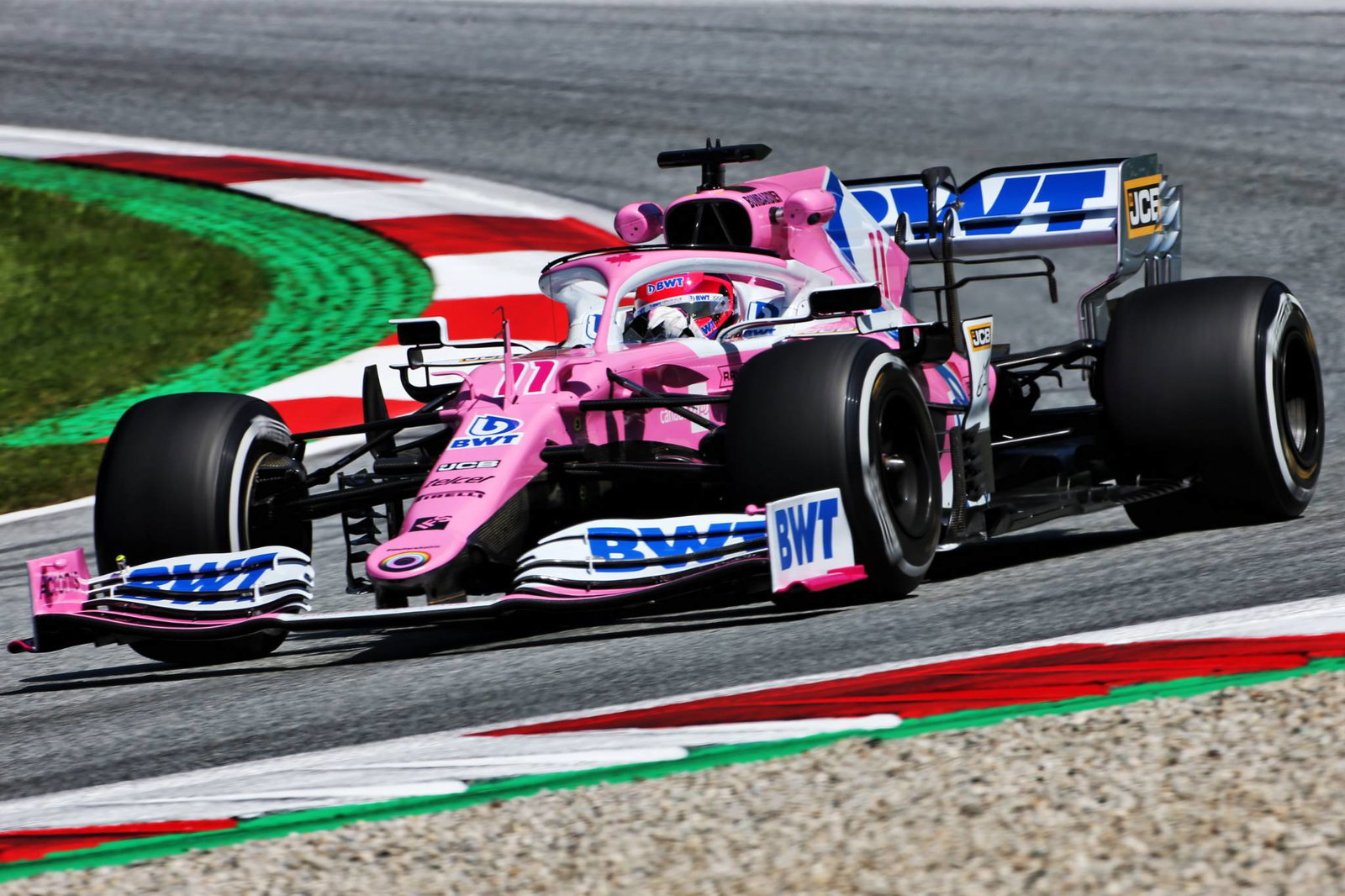 Styrian GP F1 grid could be set by FP2 times if qualifying rained off