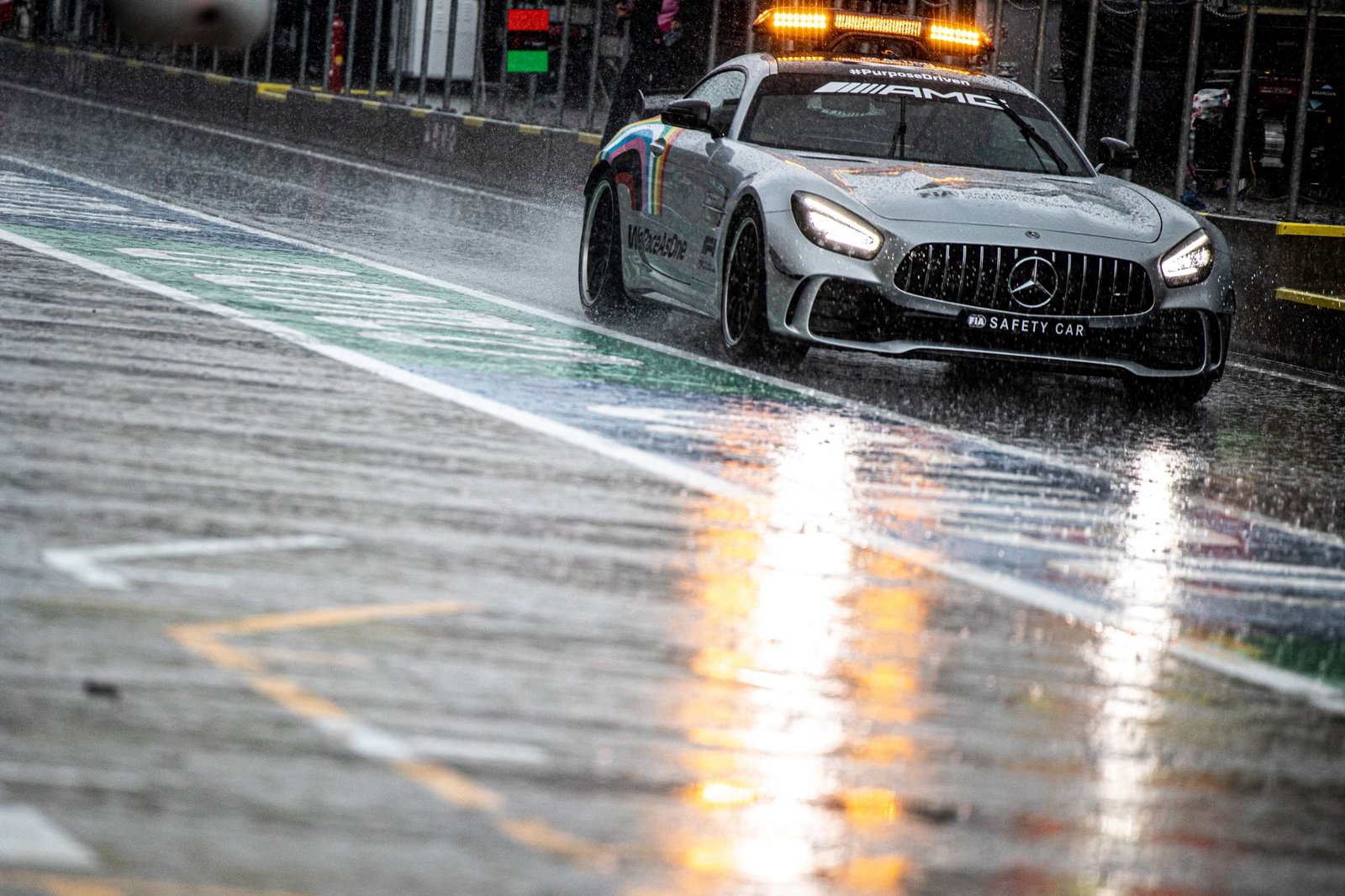 Ross Brawn warns F1 will get a positive COVID result at some stage