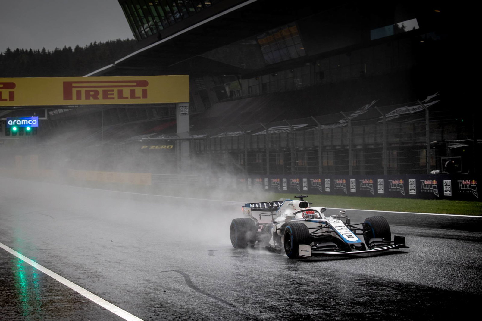 Perez mengharapkan balapan F1 yang berat karena hujan mengikis potensi Racing Point