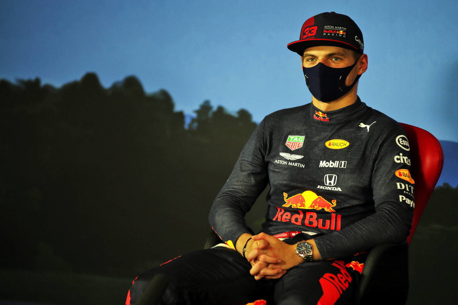 Sainz ‘risked everything’ in “stressful” F1 Styrian GP qualifying