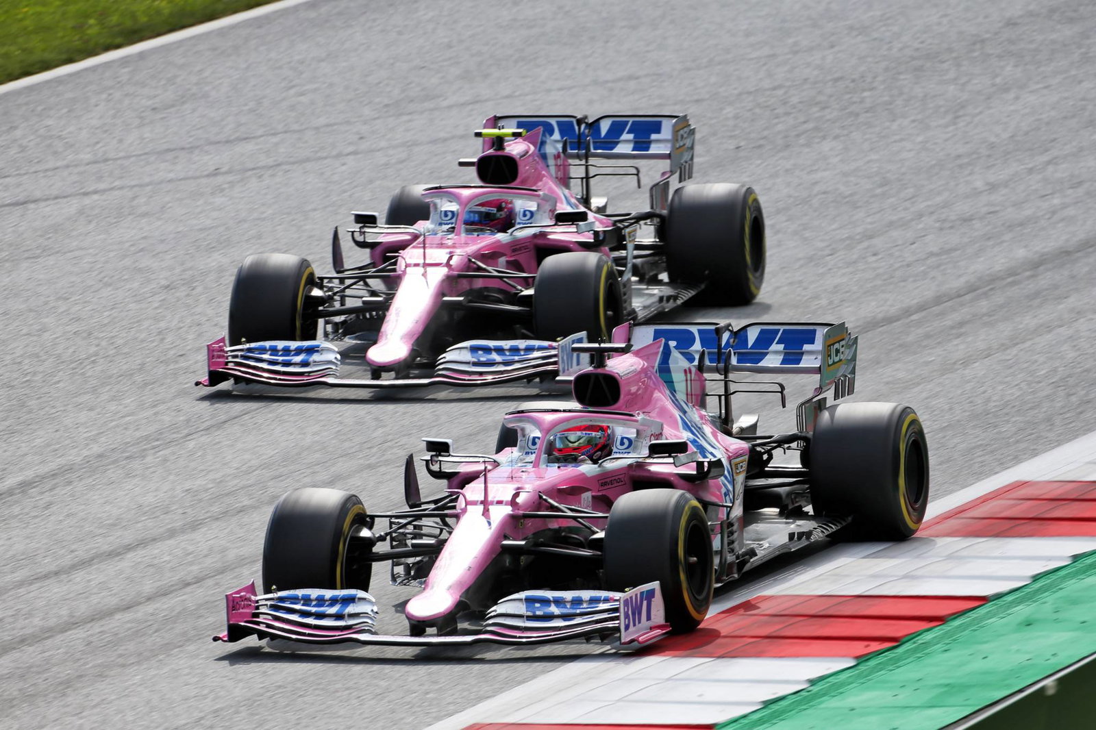 Mengapa Sergio Perez tidak pantas menjadi pecundang paling sial di F1