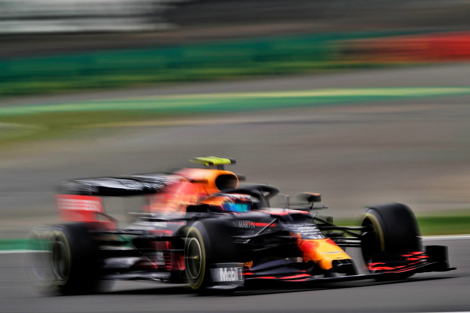 Mercedes conducted 