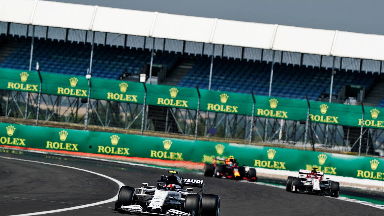 F1 70th Anniversary Grand Prix 2020 - Race Results