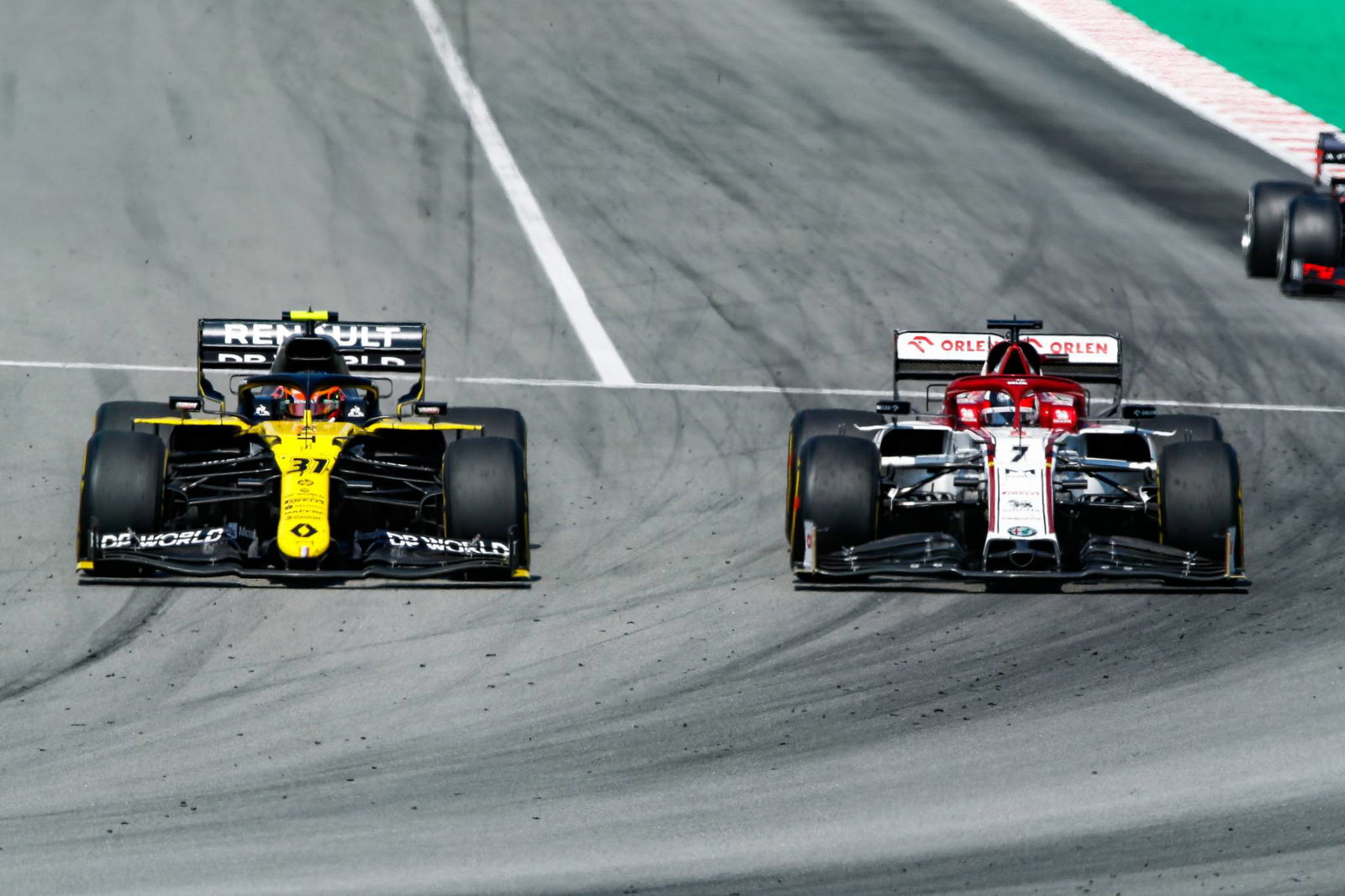 Pemenang dan pecundang dari F1 Grand Prix Spanyol