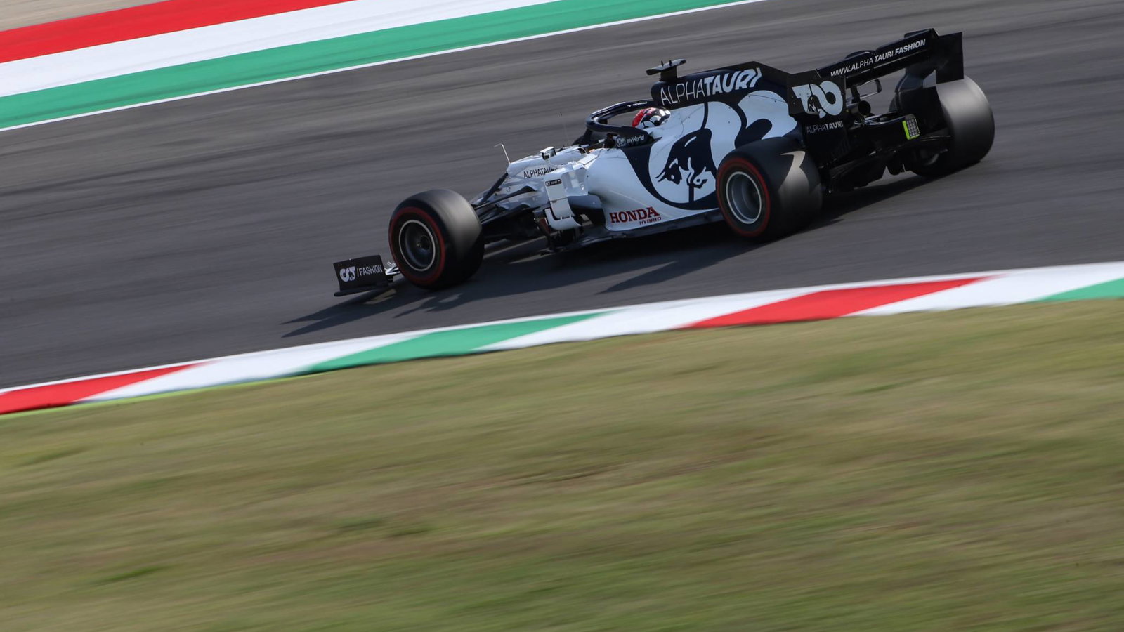 Daniil Kvyat (RUS), AlphaTauri F1 