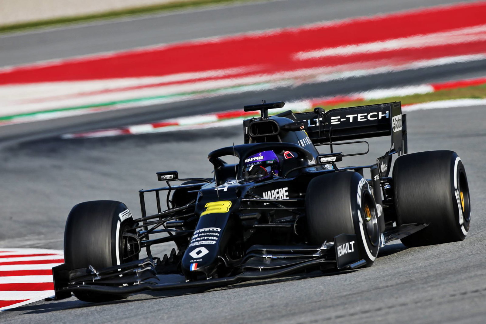 Haas rolls out 2020 F1 car ahead of pre-season testing at Barcelona