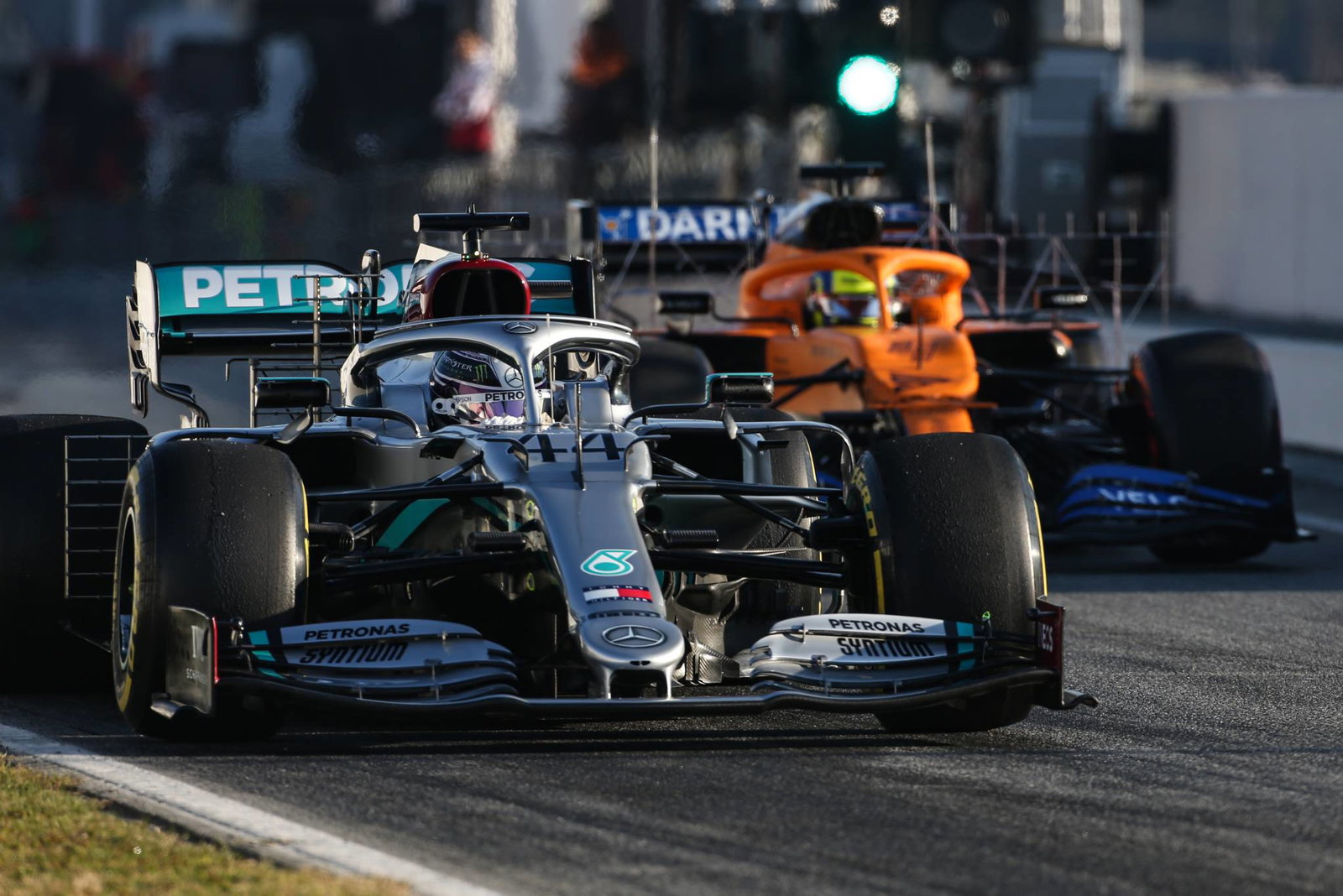 Ricciardo: Saya tidak benar-benar tahu kemana kita akan pergi