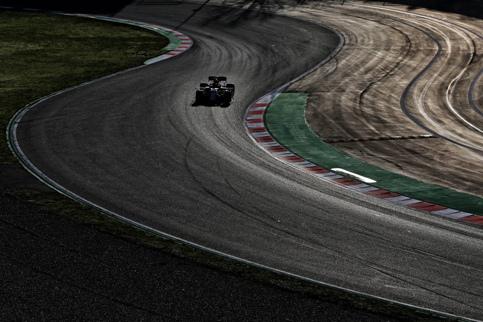 Tes F1 Barcelona 2 Hari 1 - Hasil Rabu pukul 17.00