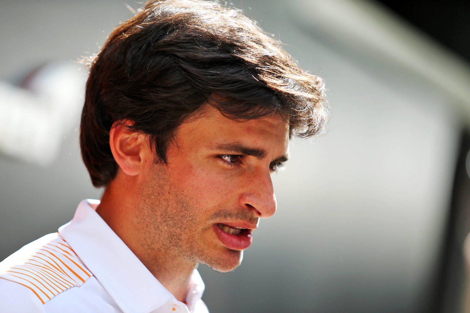 Sainz “a bit bored” during precautionary coronavirus quarantine period