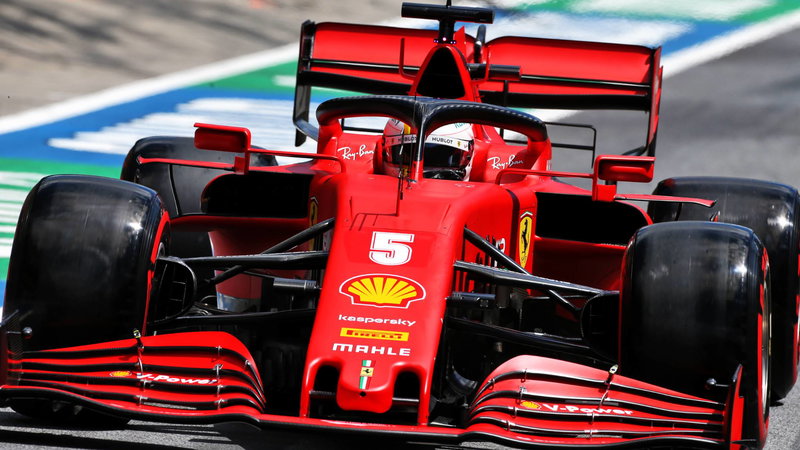 Ferrari ‘rolling up its sleeves, not crying about’ SF10000 performance ...