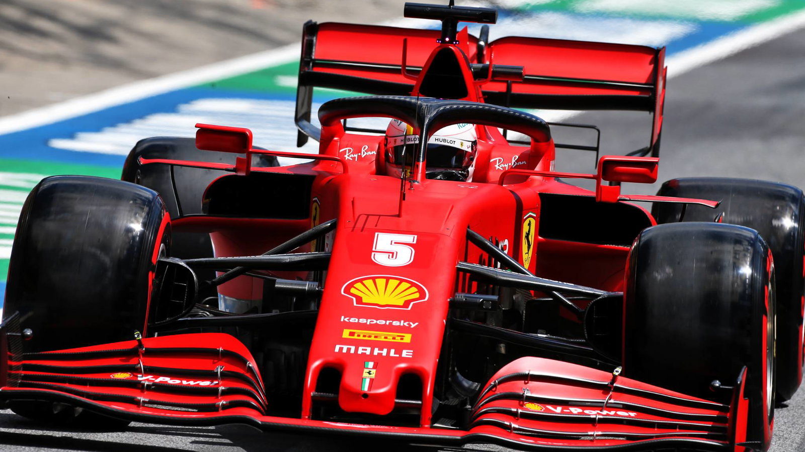 Ferrari 'menyingsingkan lengan bajunya, tidak menangis tentang kinerja' SF10000