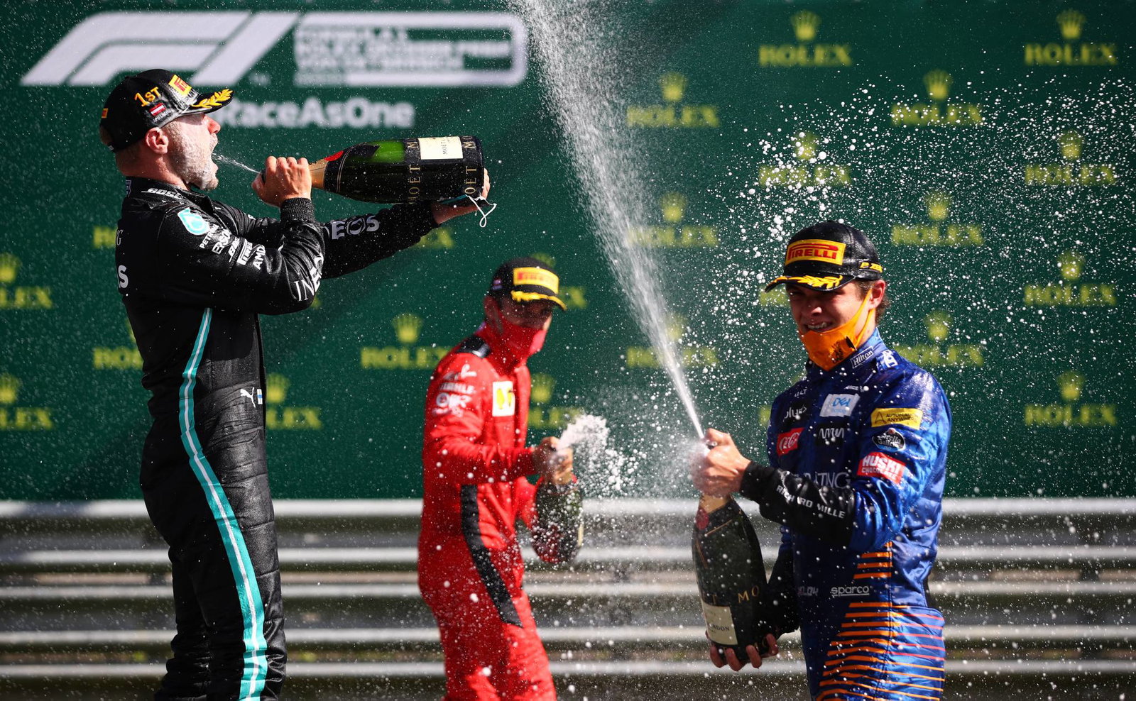 Austrian Grand Prix: The winners and losers from F1’s season-opener
