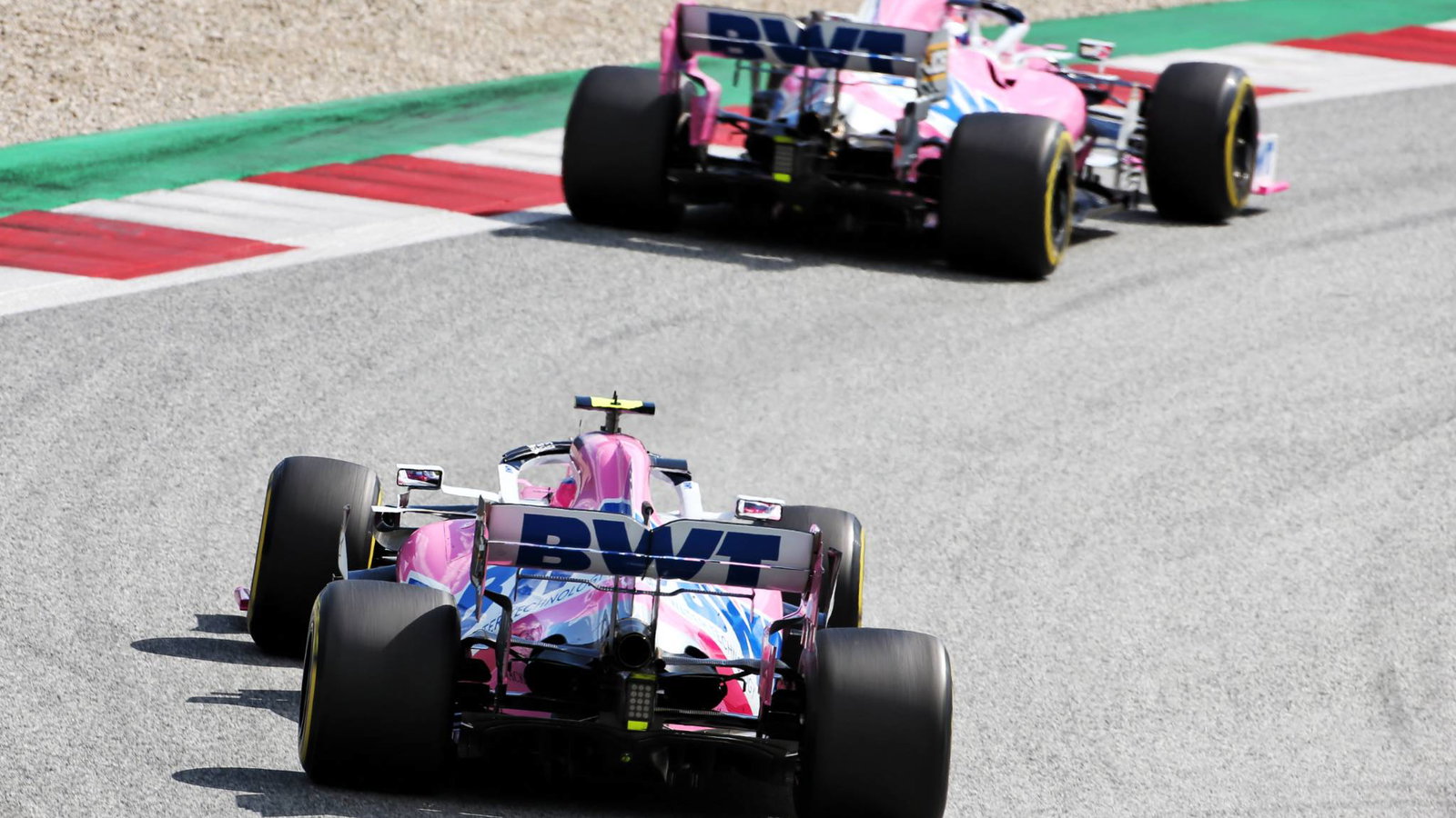 Racing Point F1 car parts impounded by FIA, Mercedes dragged into case