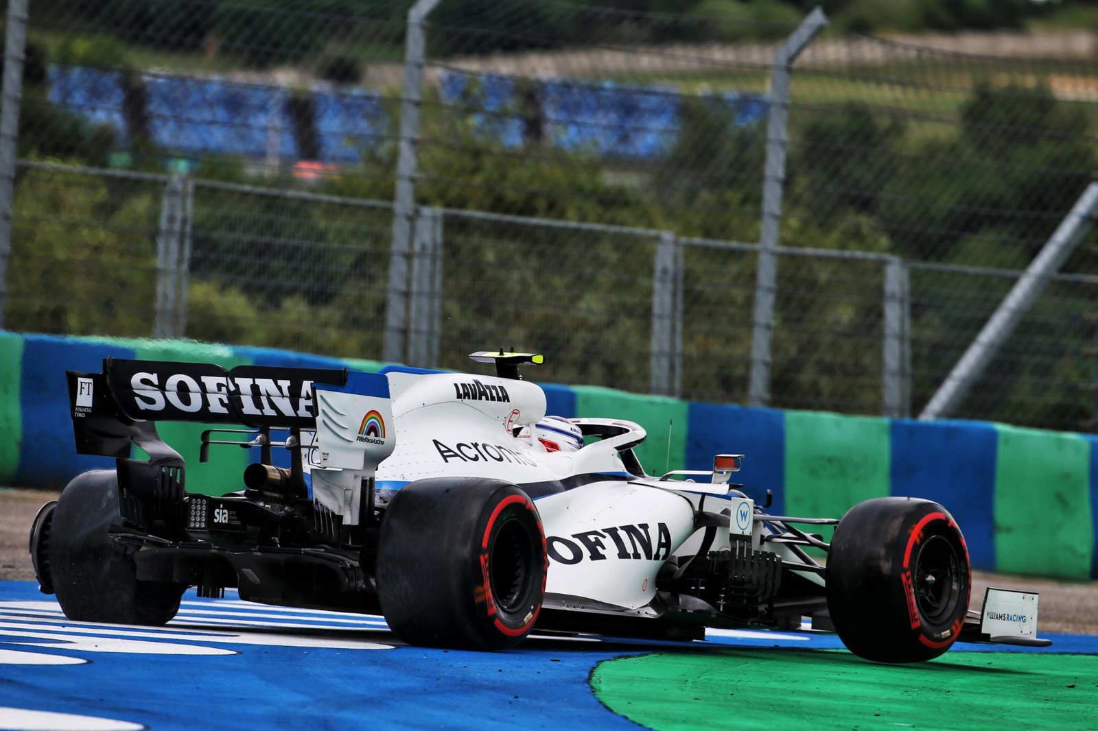 Para pemenang dan pecundang dari F1 Grand Prix Hungaria