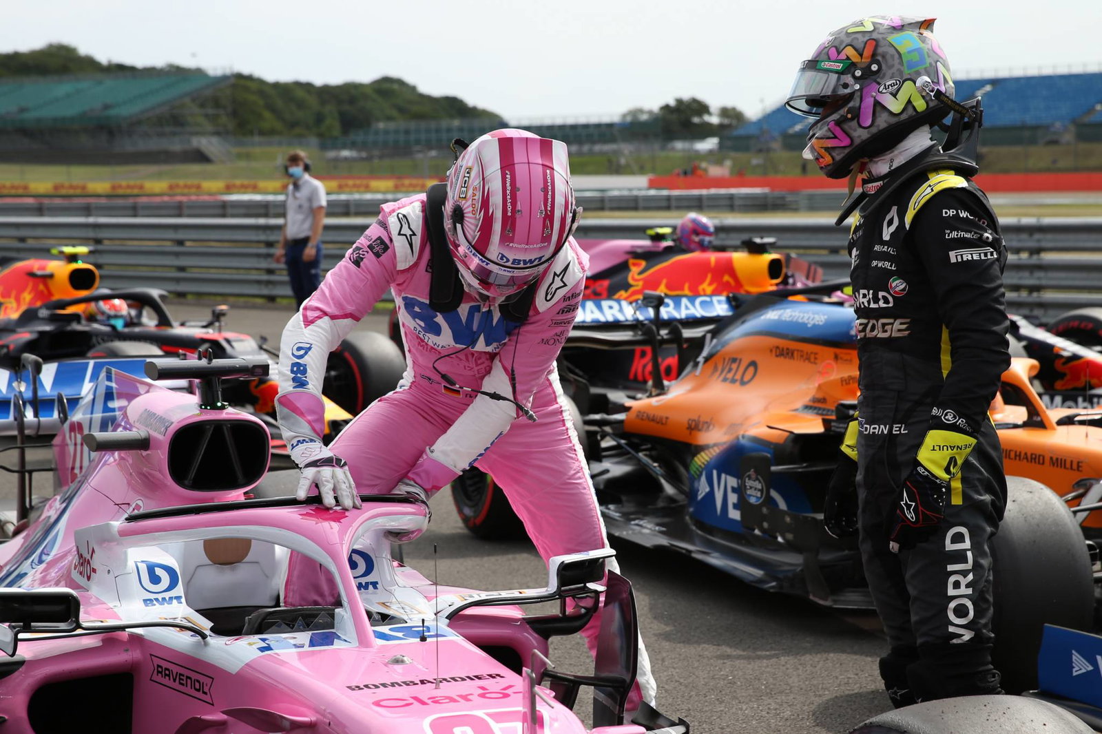 How starring Nico Hulkenberg put himself back in F1’s shop window