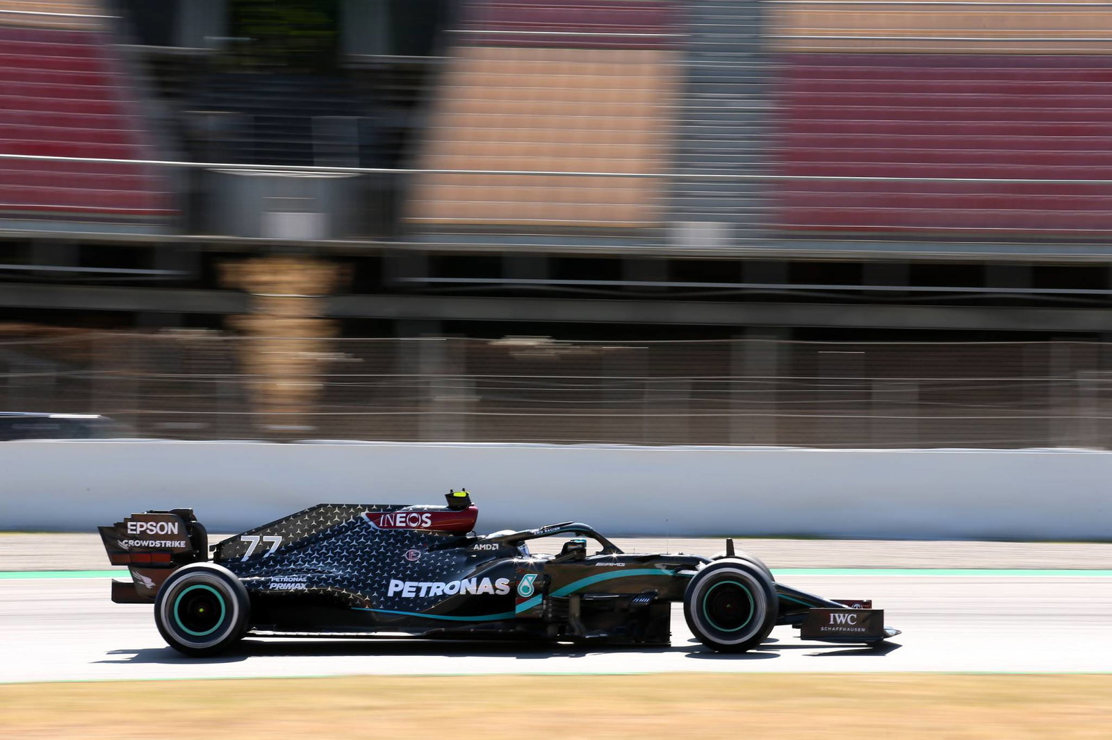Why Mercedes isn’t concerned by looming clampdown on F1 ‘quali modes’