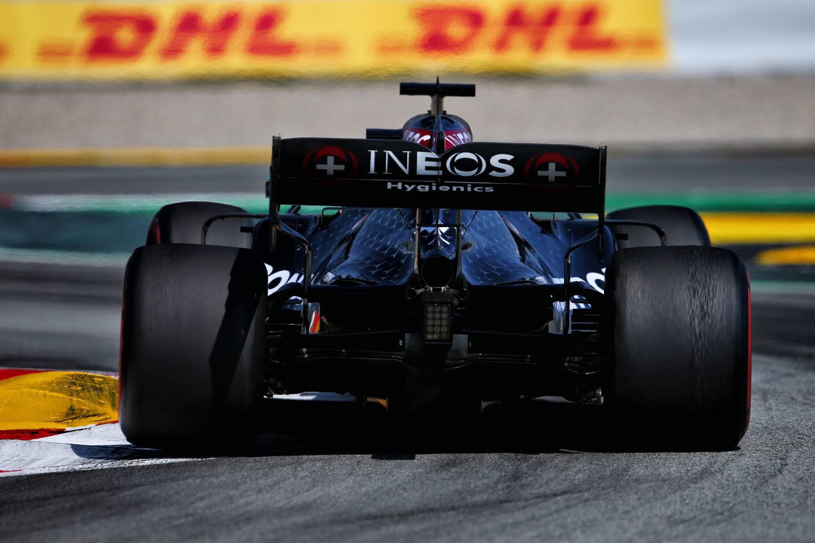 Russell: Haas, Alfa Romeo dalam 