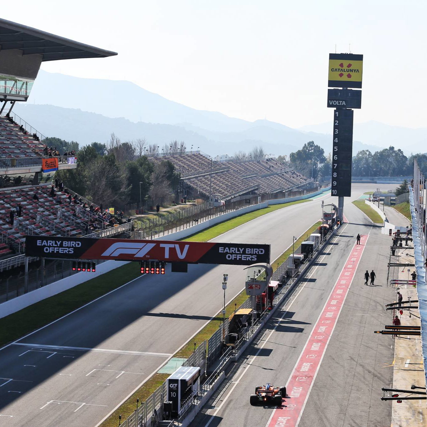 Penyelenggara GP Spanyol meminta bantuan pemerintah yang 'mendesak' untuk menyelamatkan balapan