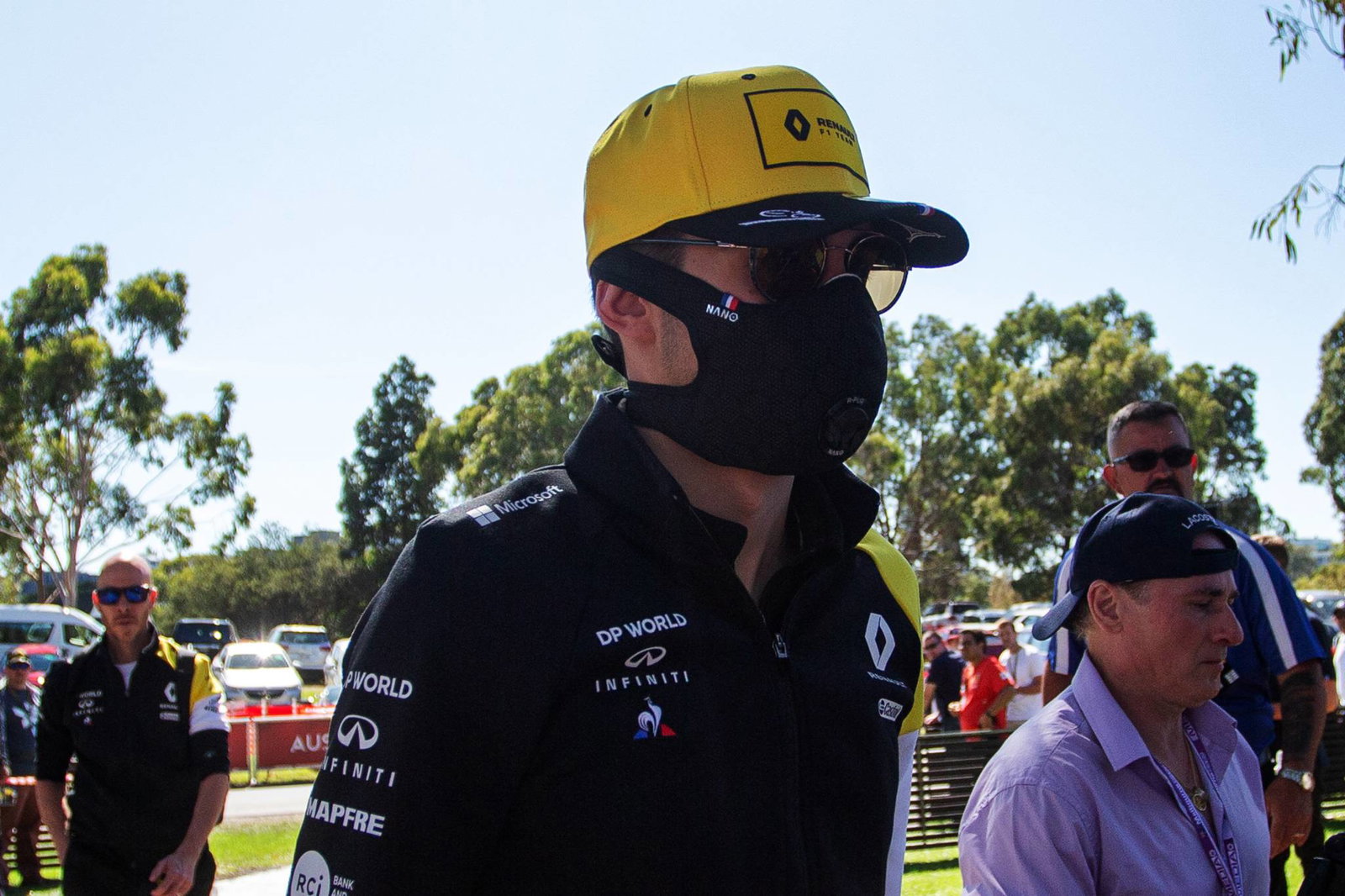  Don’t expect to see Lewis Hamilton joining Virtual Grand Prix soon...