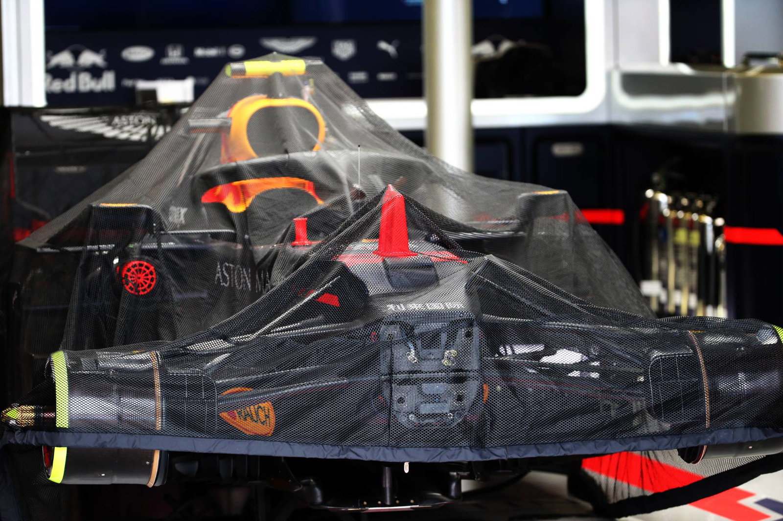 Red Bull will support any future F1 race postponements