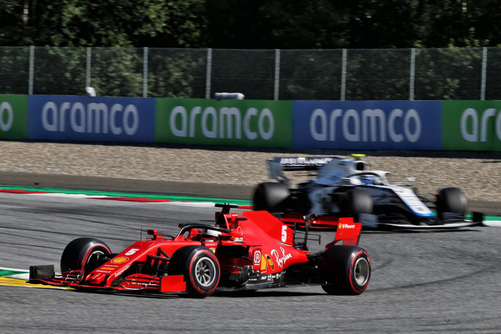 Bottas ‘dodges bullets’ and kerbs to deliver perfect start to F1 2020