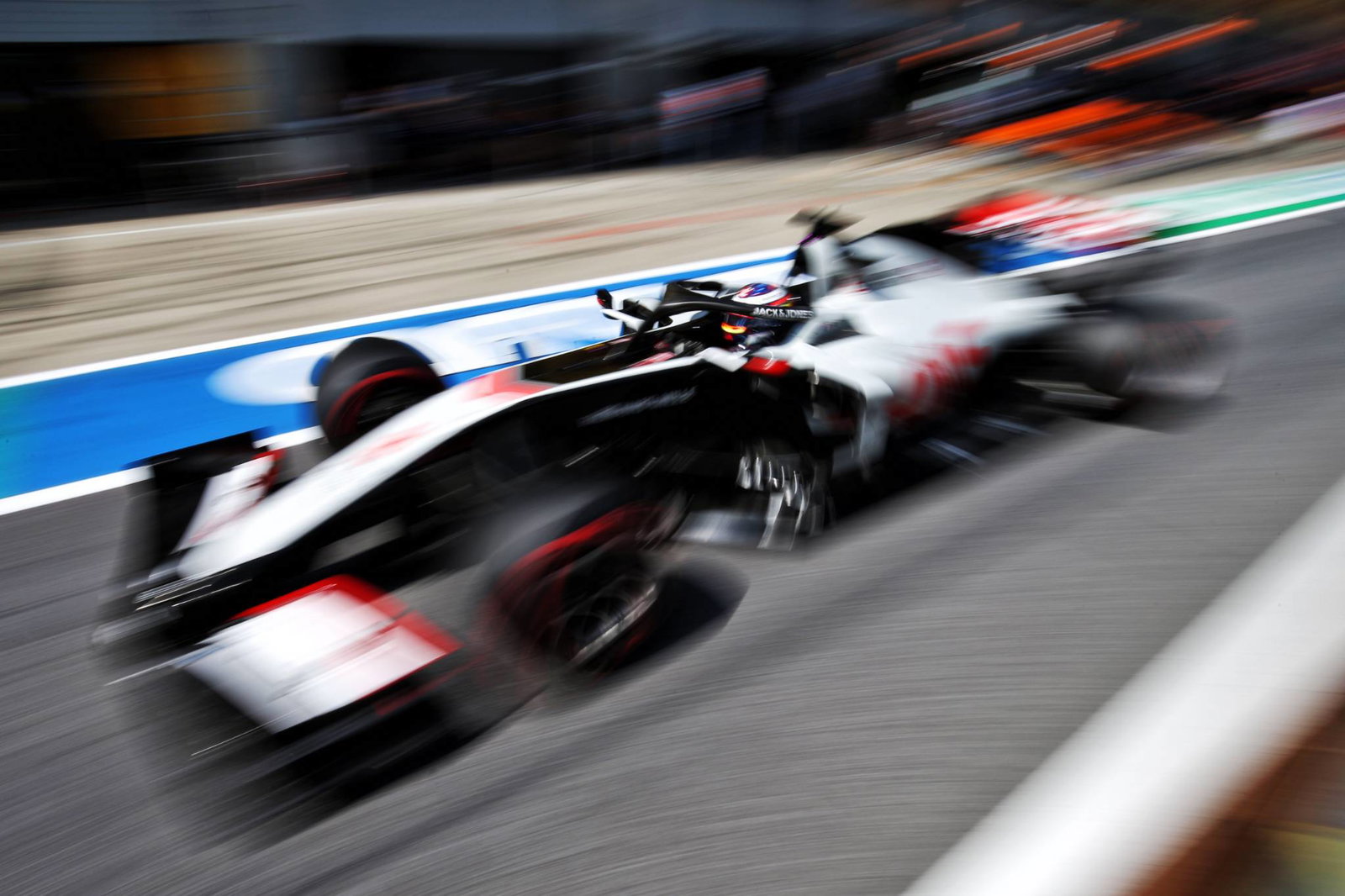 F1 Styrian Grand Prix 2020 - Starting Grid