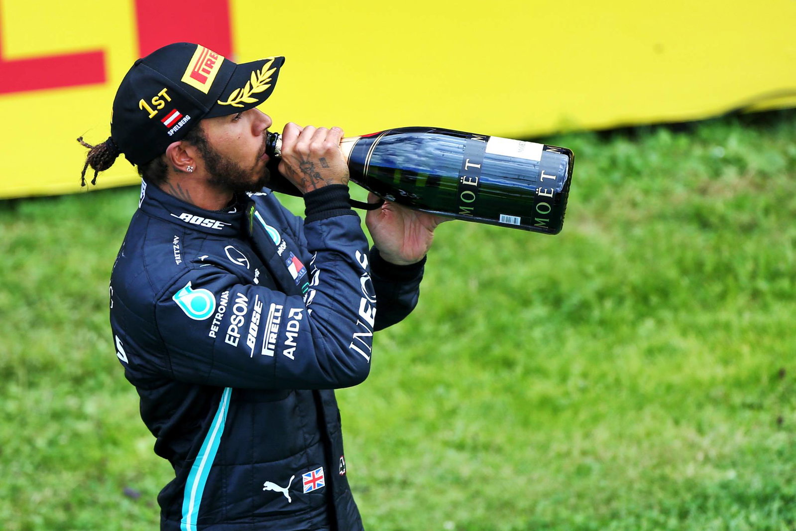 Para pemenang dan pecundang dari F1 Styrian Grand Prix