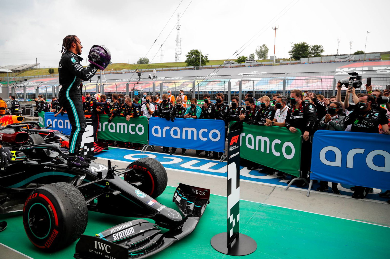 Brawn: Racing Point telah mengambil pendekatan 'menyalin' F1 ke tahap berikutnya