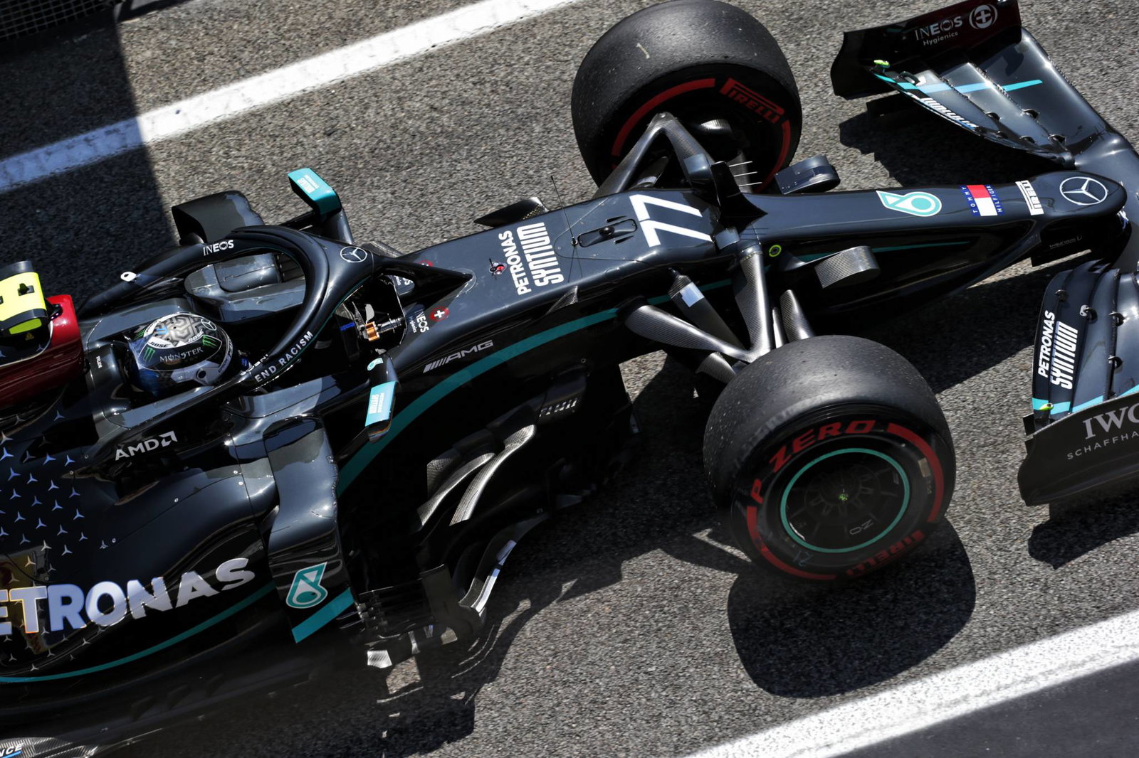 F1 Spanish Grand Prix 2020 - Free Practice Results (3)