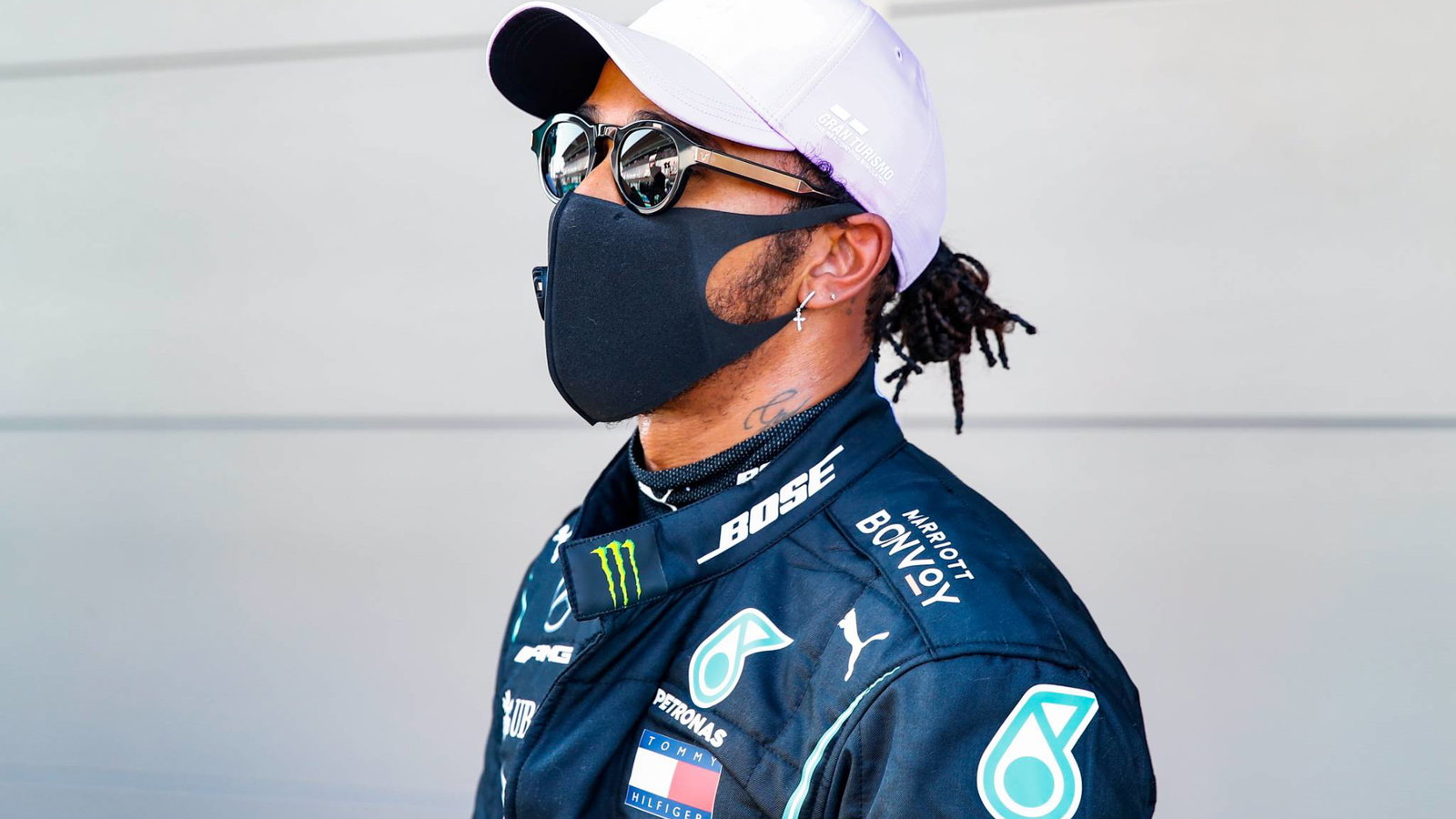 Hamilton mengatakan masa depan Wolff di Mercedes tidak akan memengaruhi rencana F1-nya