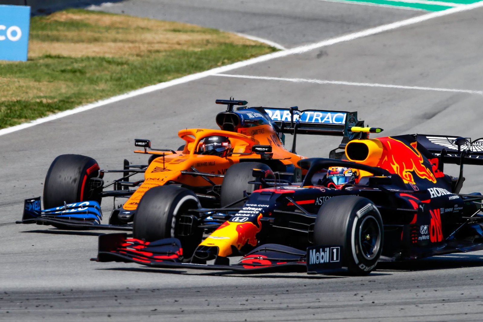 Ferrari identifies PU issue behind Charles Leclerc’s F1 Spanish GP DNF