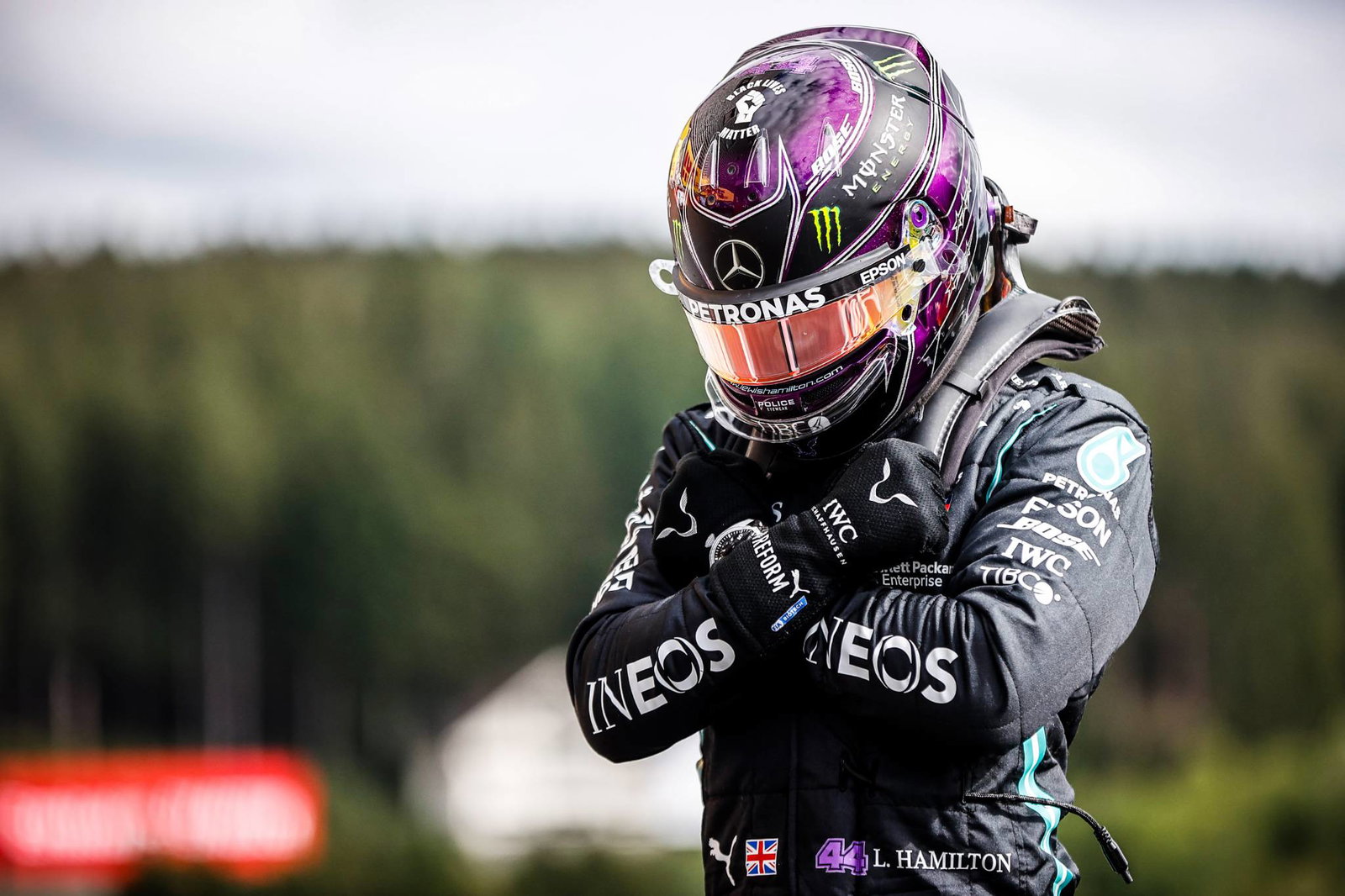 Bottas dibuat bingung dengan selisih 0,5 detik dari Hamilton di kualifikasi F1 Belgia